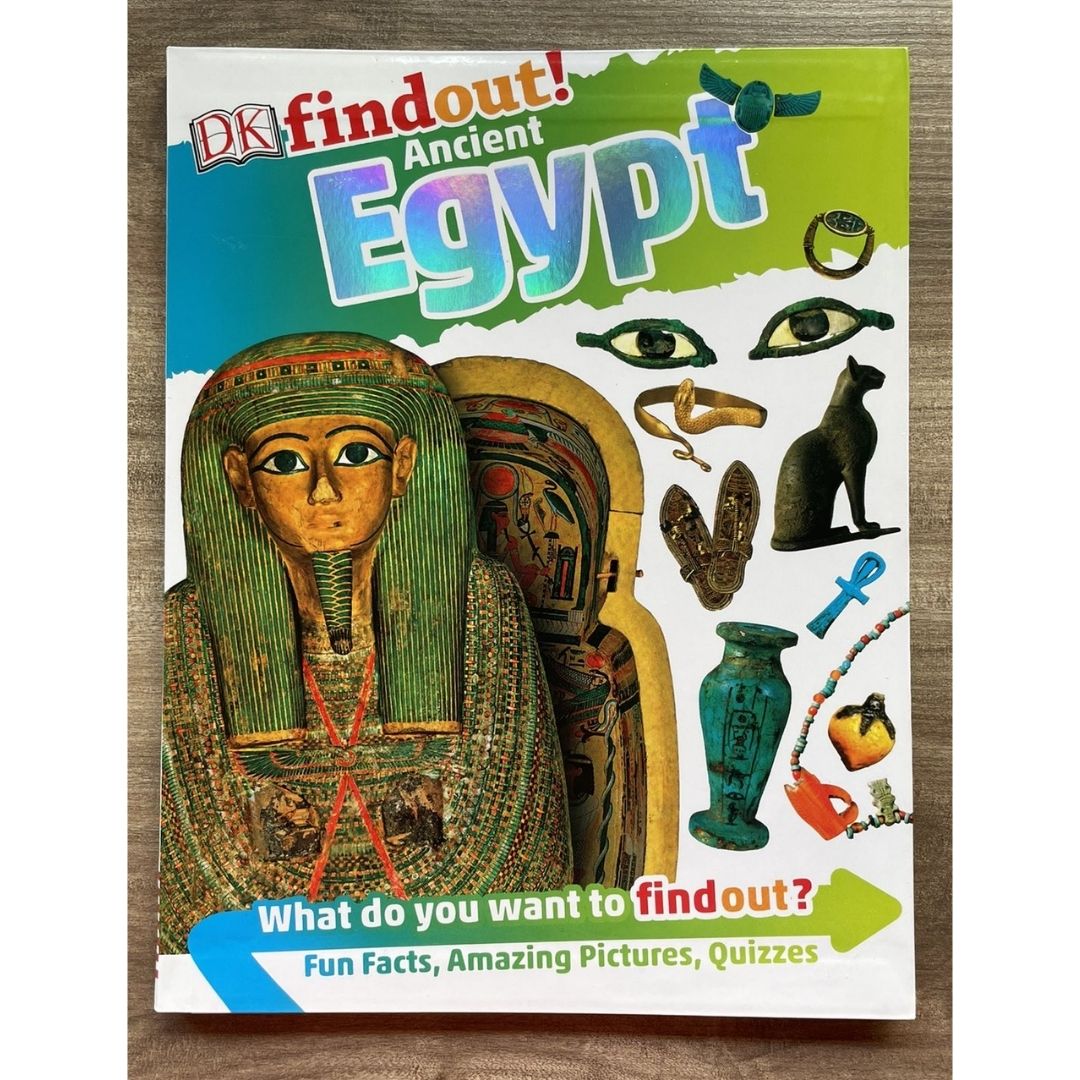 DK Findout! (SINGLES) Ancient Egypt Animals Big Cats Birds Castles Coding Energy Engineering Pirates Science Space Travel Universe Vikings Volcanoes