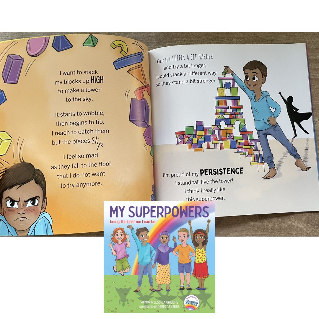 My Superpowers (The My Series) brand new Softcover