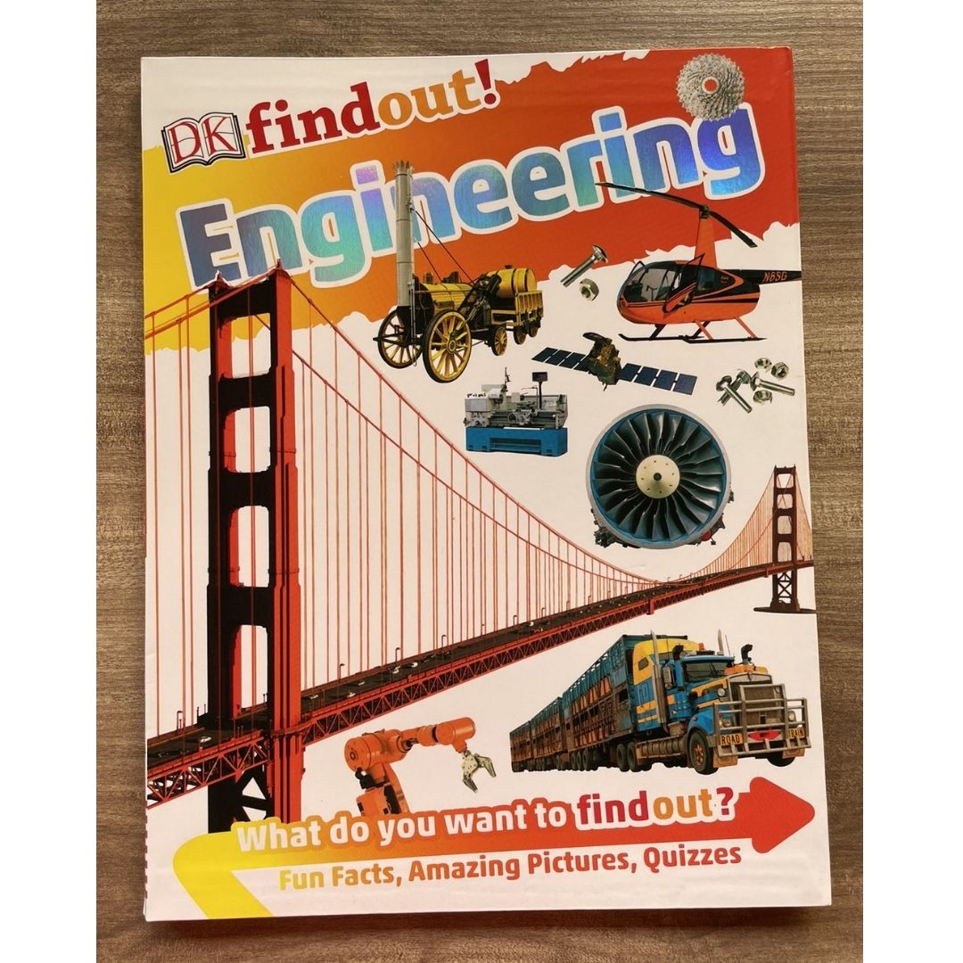DK Findout! (SINGLES) Ancient Egypt Animals Big Cats Birds Castles Coding Energy Engineering Pirates Science Space Travel Universe Vikings Volcanoes