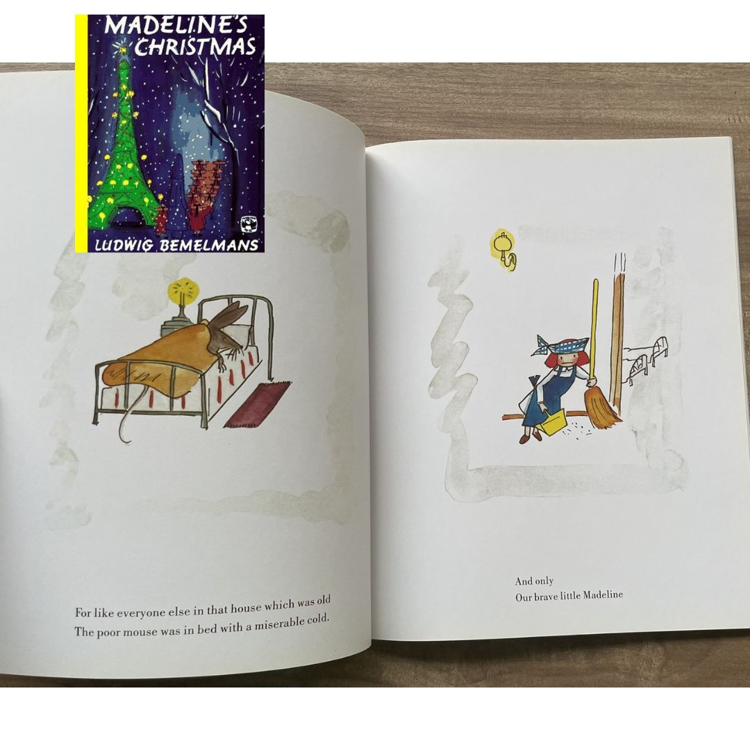 Madeline’s Christmas (softcover)