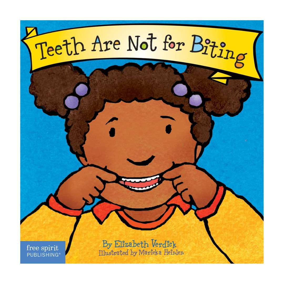 Best Behavior / Toddler Tools Manners BOARD BOOK (SINGLES) (brand new, with SLIGHT DENTS on book cover) Feet are not for kicking / Teeth are not for biting / Voices are not for yelling / Bedtime / Manners Time / Mealtime
