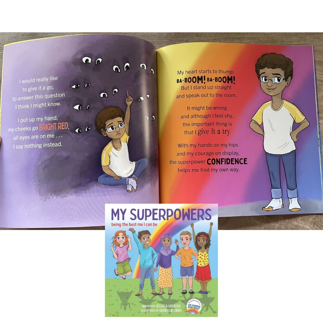 My Superpowers (The My Series) brand new Softcover