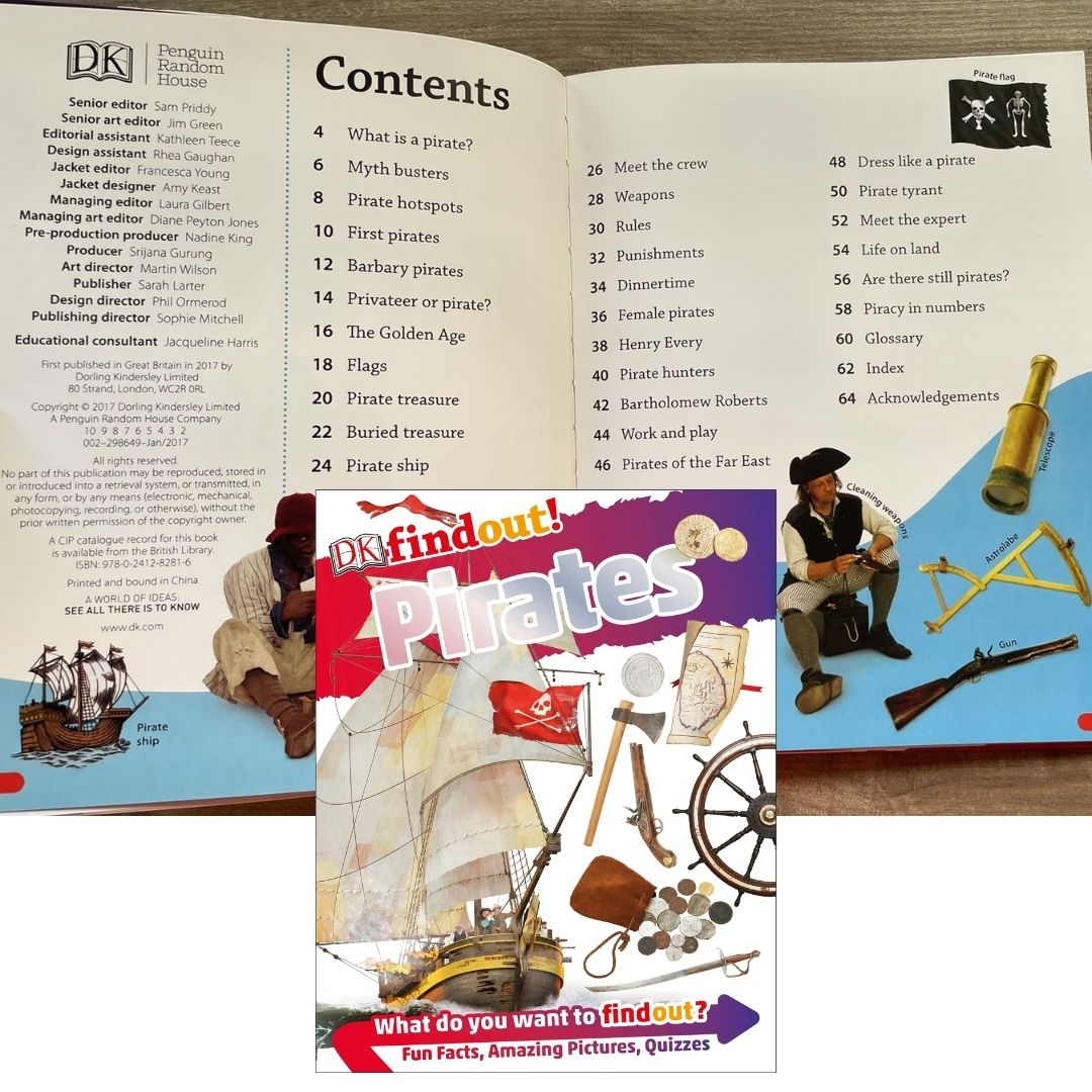 DK Findout! (SINGLES) Ancient Egypt Animals Big Cats Birds Castles Coding Energy Engineering Pirates Science Space Travel Universe Vikings Volcanoes