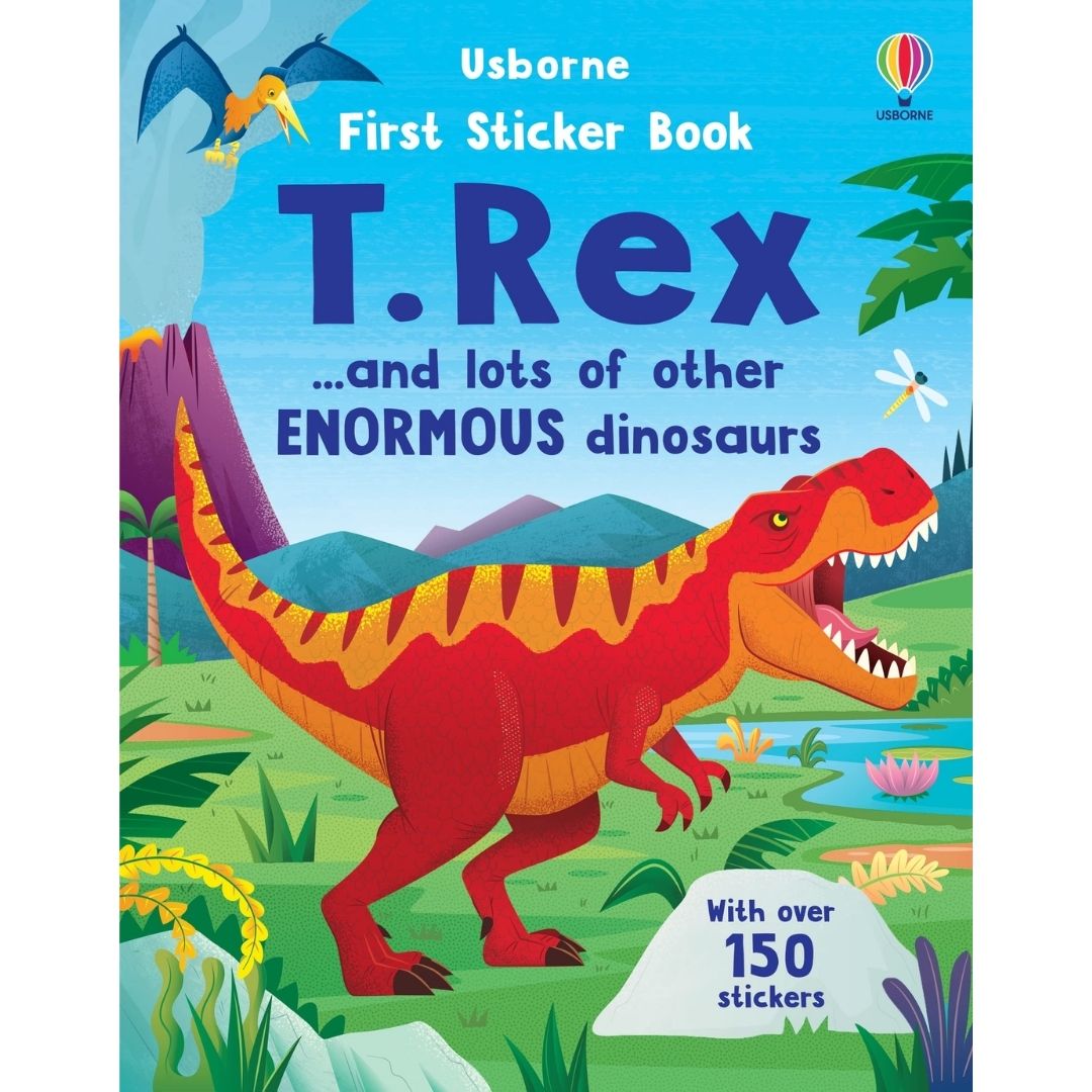 Usborne Sticker Books (SINGLES, brand new softcover, assorted stickers titles, please choose) - with SLIGHT FOLDS on some book covers