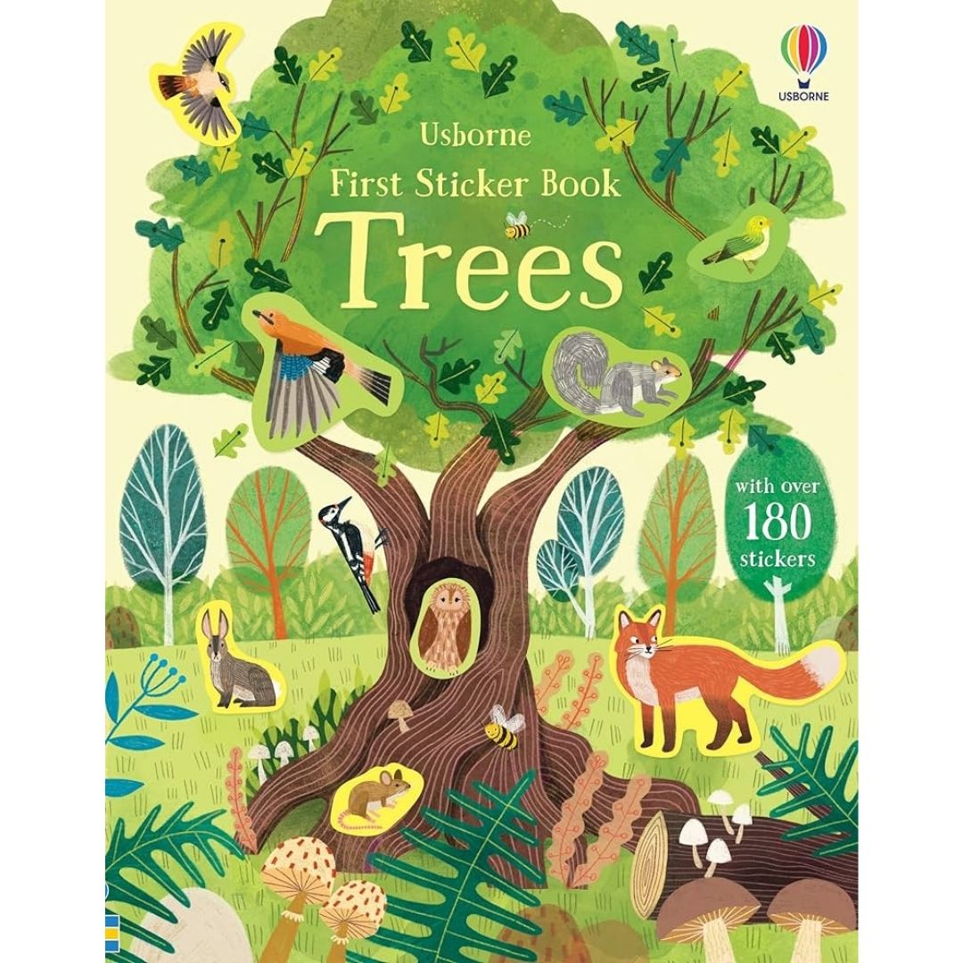Usborne Sticker Books (SINGLES, brand new softcover, assorted stickers titles, please choose) - with SLIGHT FOLDS on some book covers