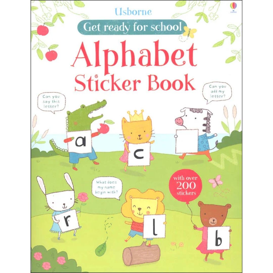 Usborne Sticker Books (SINGLES, brand new softcover, assorted stickers titles, please choose) - with SLIGHT FOLDS on some book covers