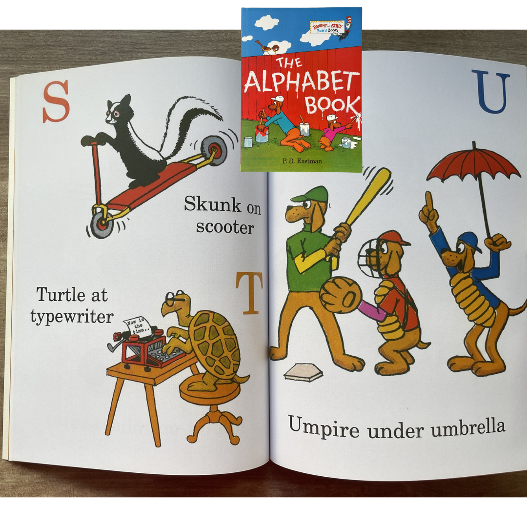 Dr Seuss paperbacks (PLS CHOOSE A TITLE) Oh the Places You'll Go / Fox in Socks / Green Eggs and Ham / Oh the Thinks You Can Think / One Fish Two Fish / Scrambled Eggs Super / Sleep Book / Ten Apples Up On Top / The Alphabet Book / Wacky Wednesday