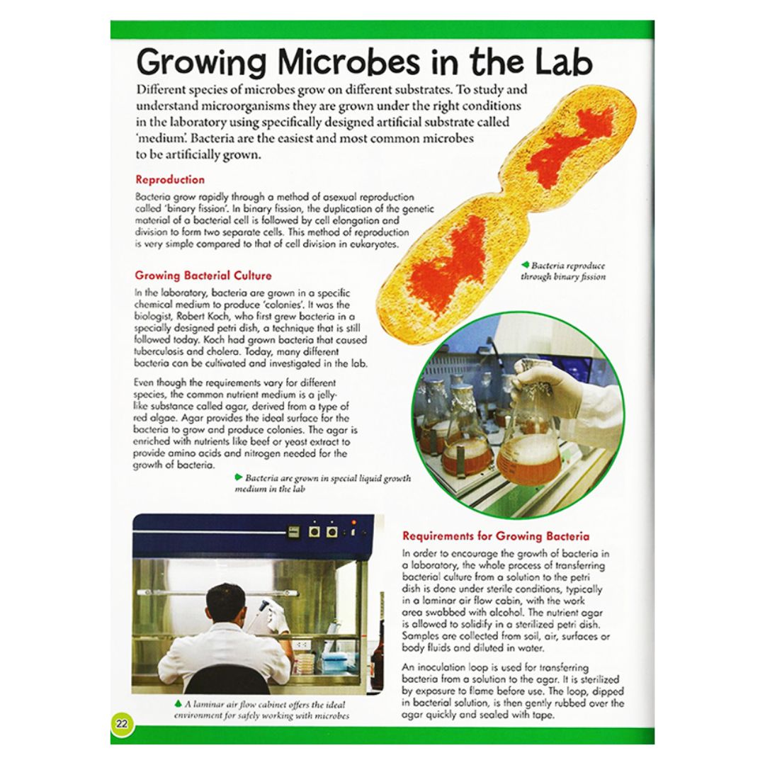 Wonders of Learning (BIOLOGY)