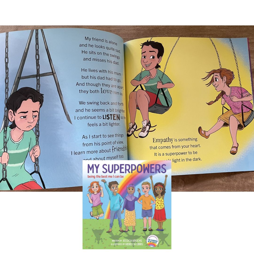 My Superpowers (The My Series) brand new Softcover