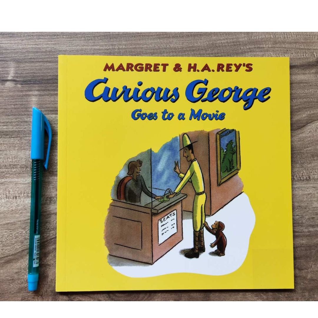 The New Adventures of Curious George (16 books) brand new - BOX with TEARS & DENTS, Books NO damage