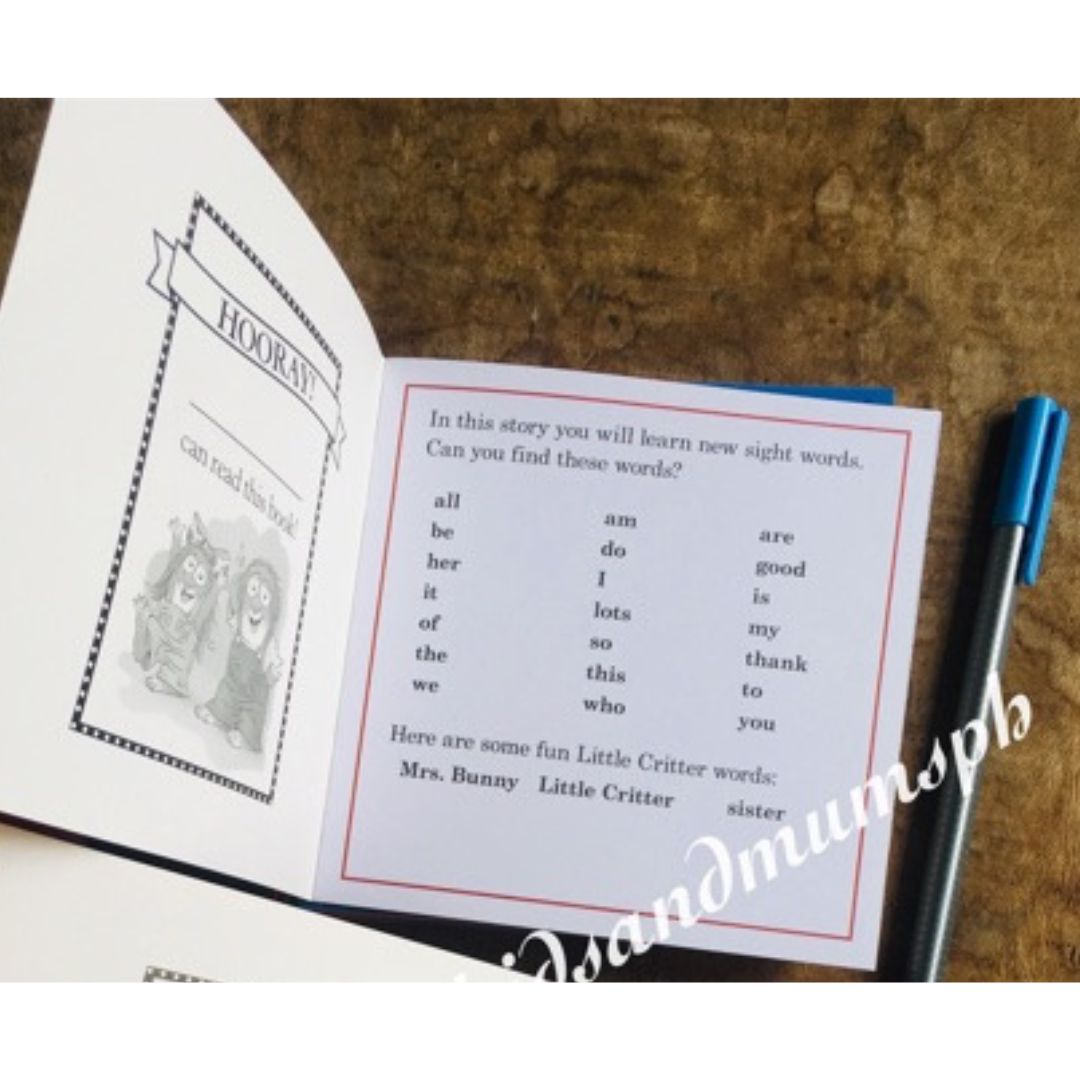 My Very First I Can Read Phonics MINI THIN BOOKS Set (Biscuit // Fancy Nancy // Little Critter // Red // Blue // Green) brand new paperbacks / softcovers