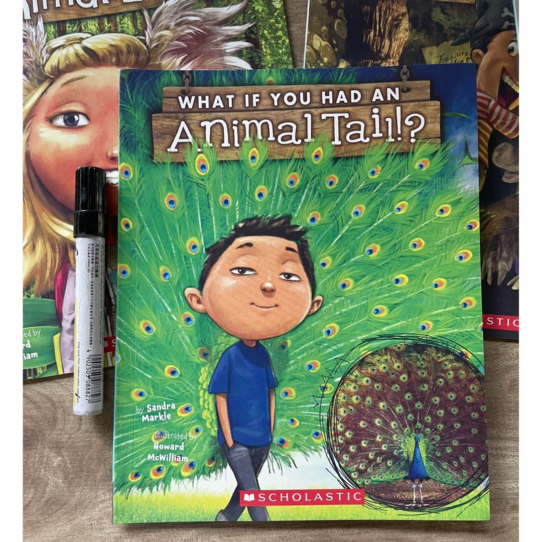 The Ultimate What If You Had… Series (9 books) brand new softcover, no box