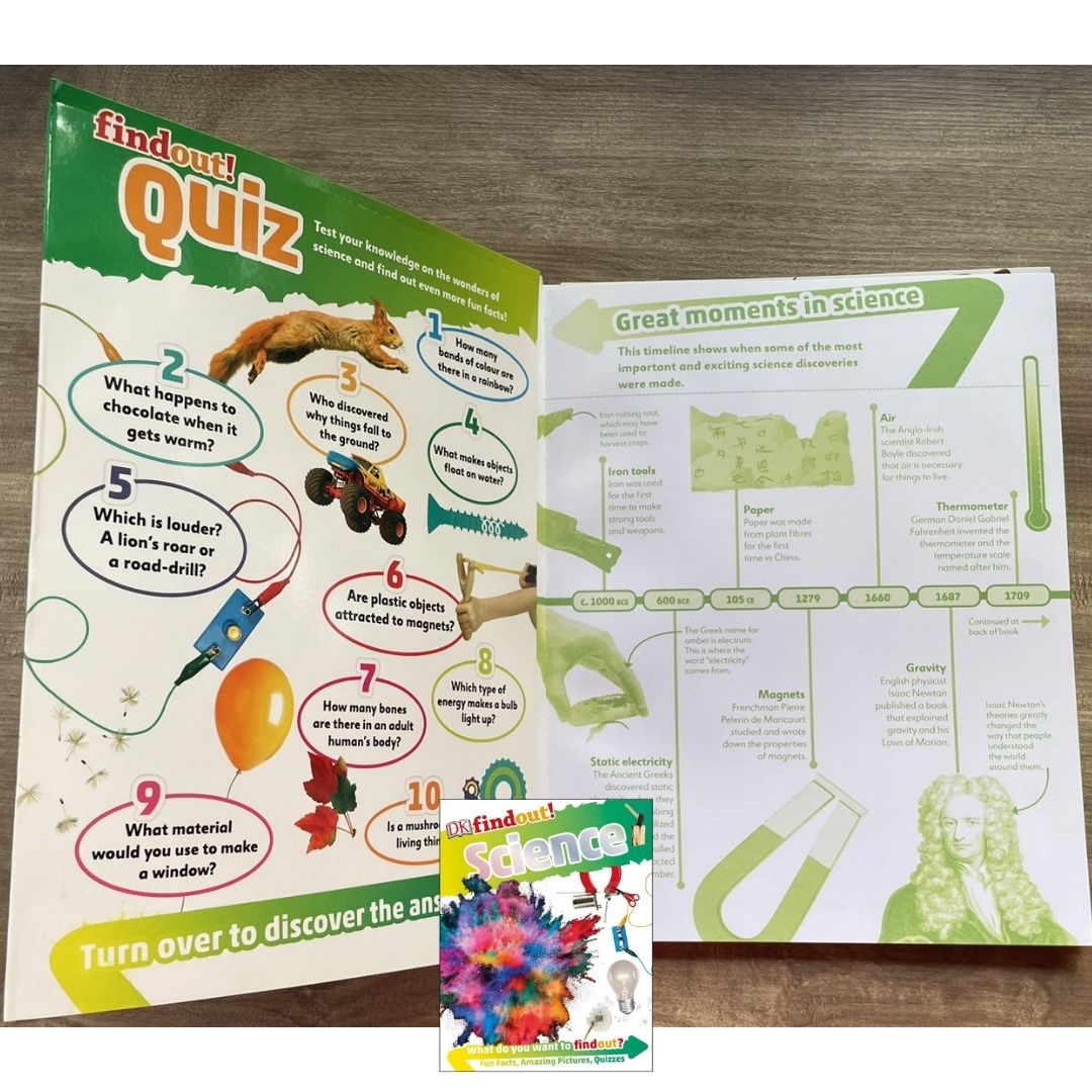 DK Findout! (SINGLES) Ancient Egypt Animals Big Cats Birds Castles Coding Energy Engineering Pirates Science Space Travel Universe Vikings Volcanoes