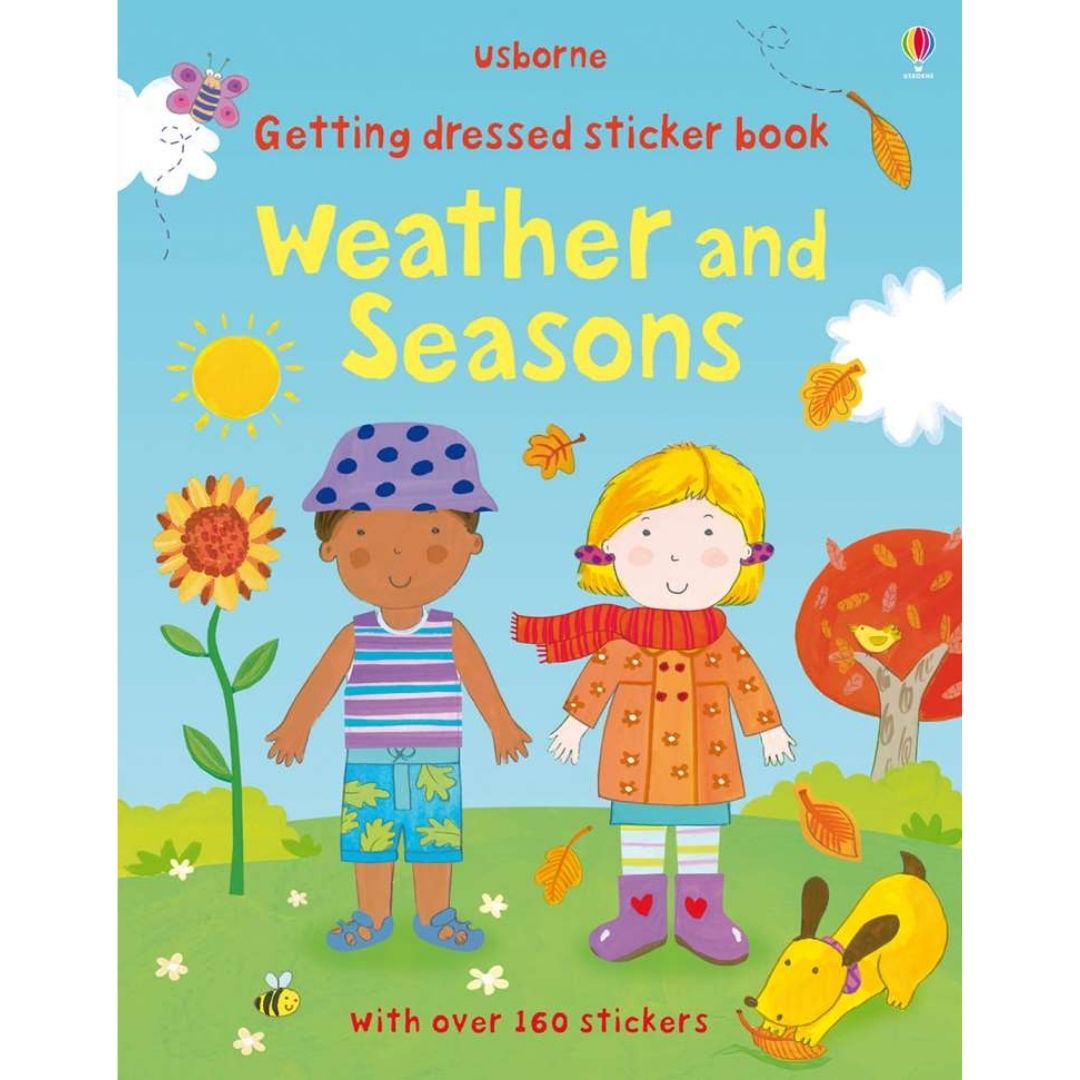 Usborne Sticker Books (SINGLES, brand new softcover, assorted stickers titles, please choose) - with SLIGHT FOLDS on some book covers