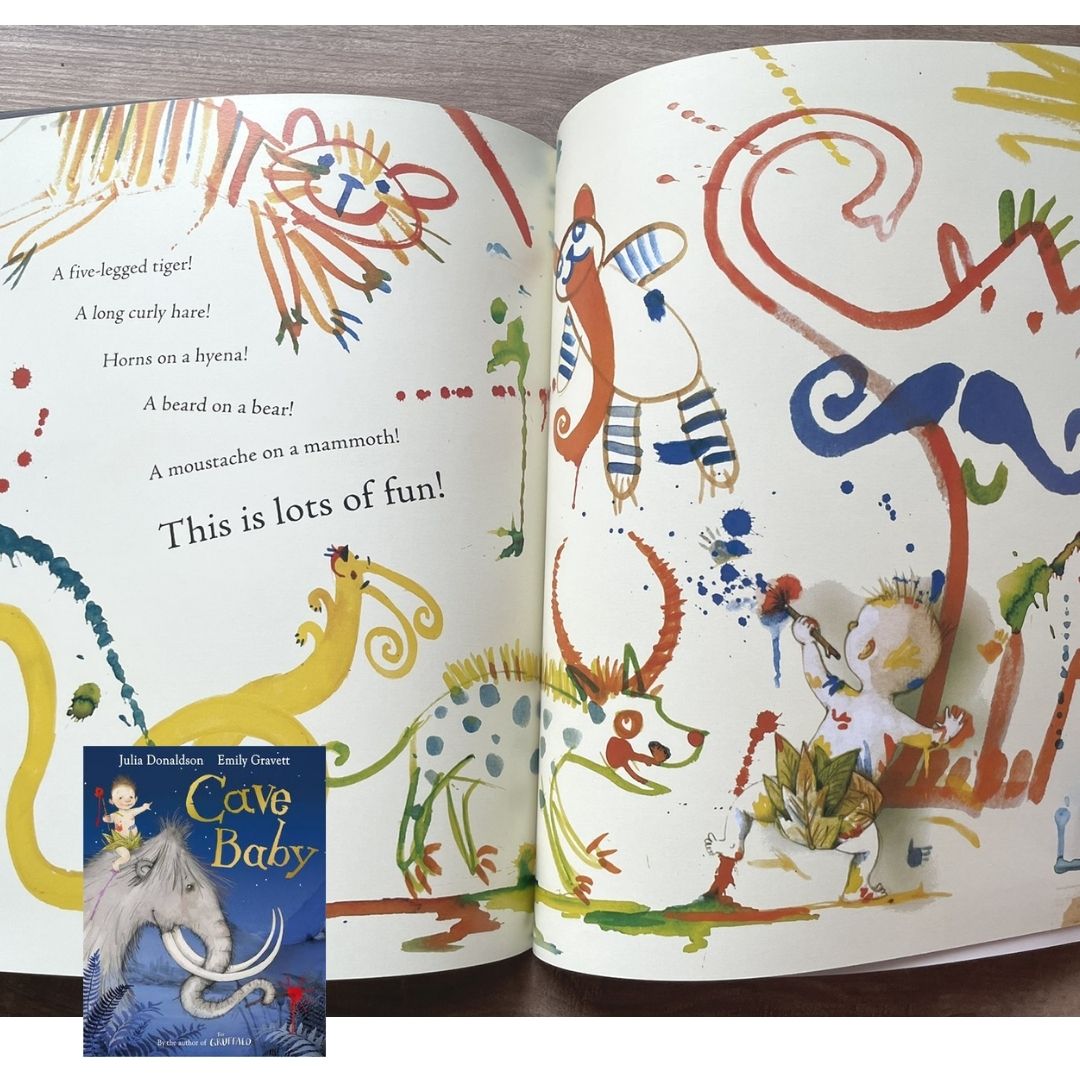 Julia Donaldson Set of 10 Books (NO BOX - Brand new softcover - sold as set of 10 books) - Gruffalo, Room on the Broom, Charlie Cook, Smartest Giant in Town, A Squash and a Squeeze