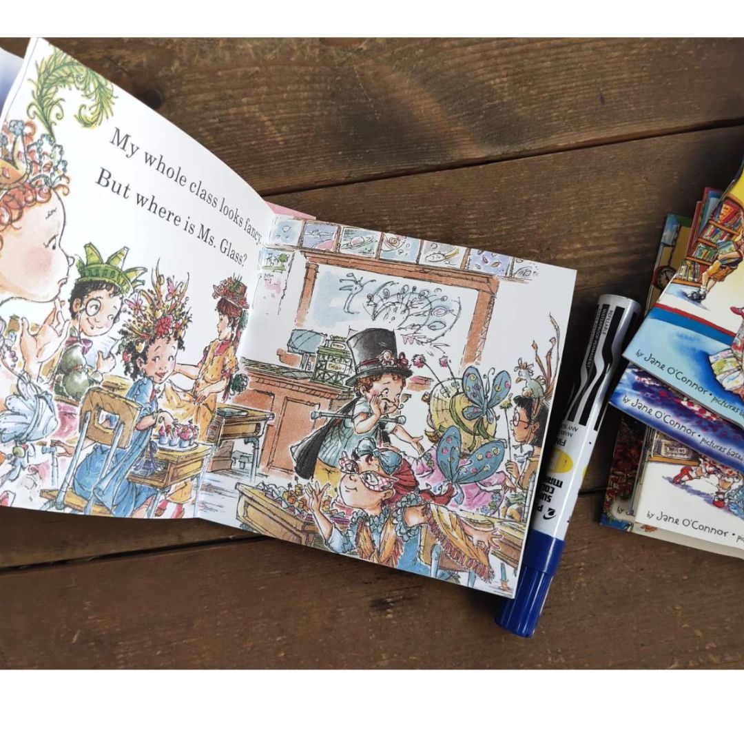 My Very First I Can Read Phonics MINI THIN BOOKS Set (Biscuit // Fancy Nancy // Little Critter // Red // Blue // Green) brand new paperbacks / softcovers