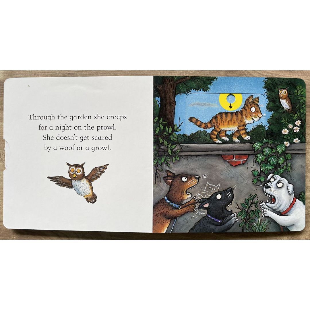 CAMPBELL Katie the Kitten: A Push, Pull, Slide Book (board book)
