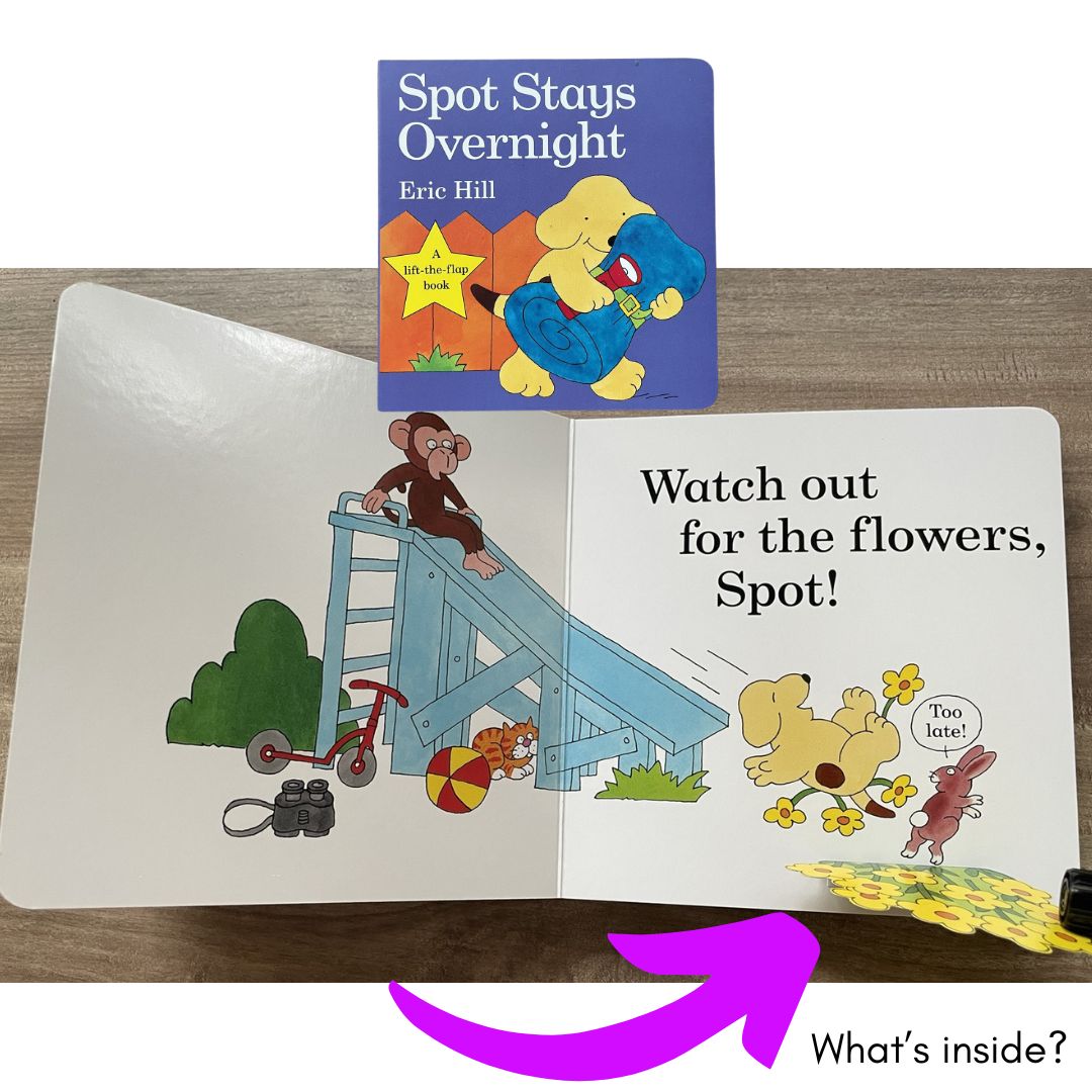 Where's Spot / Spot Loves His Mom / Spot Says Please and other stories BOARD BOOKS (SINGLES) brand new, with SLIGHT DENTS on book cover