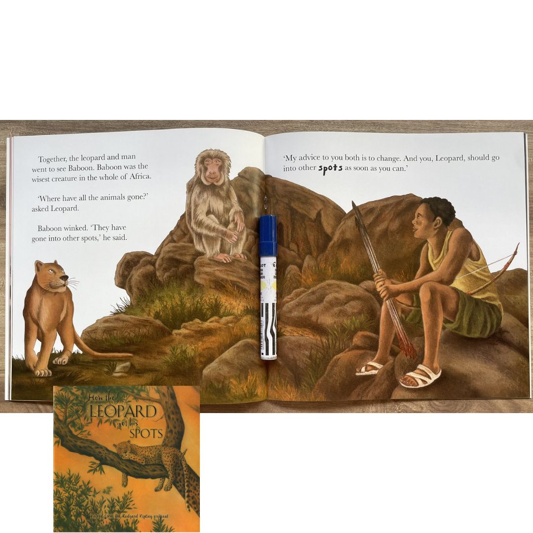 Rudyard Kipling Storybooks (SINGLES, brand new softcover, sold per piece)