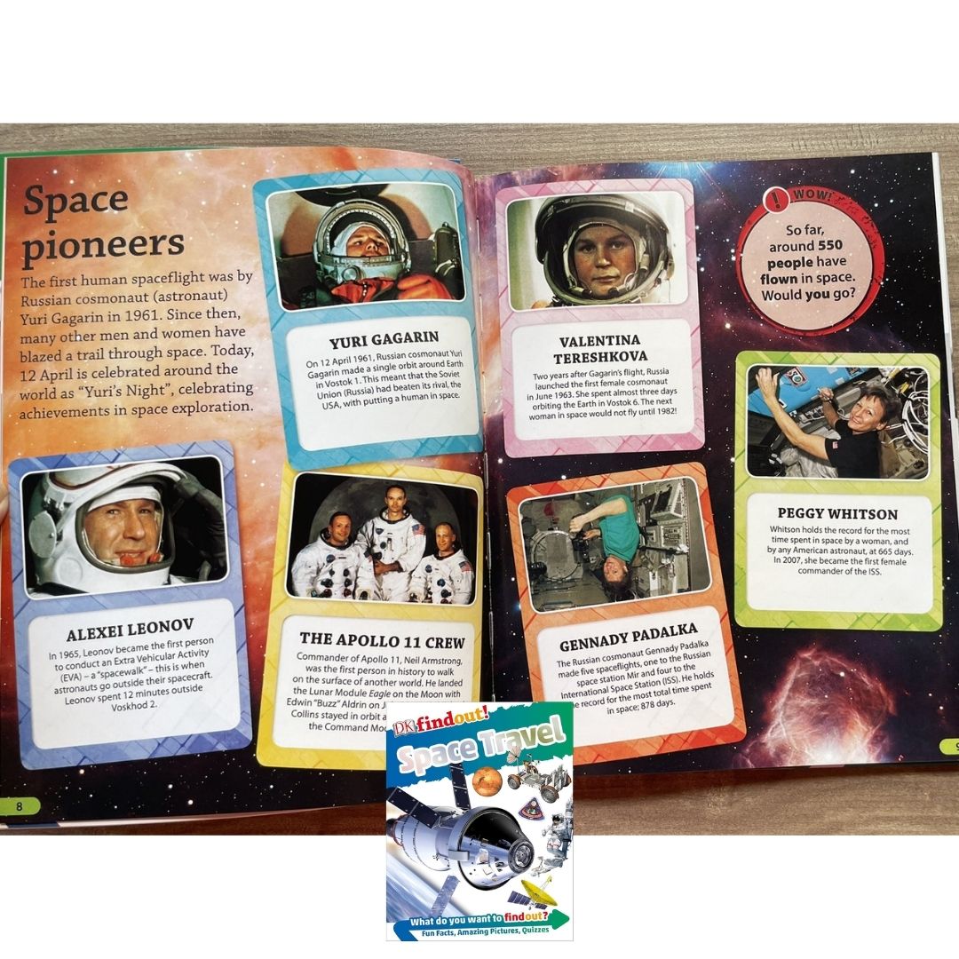 DK Findout! (SINGLES) Ancient Egypt Animals Big Cats Birds Castles Coding Energy Engineering Pirates Science Space Travel Universe Vikings Volcanoes