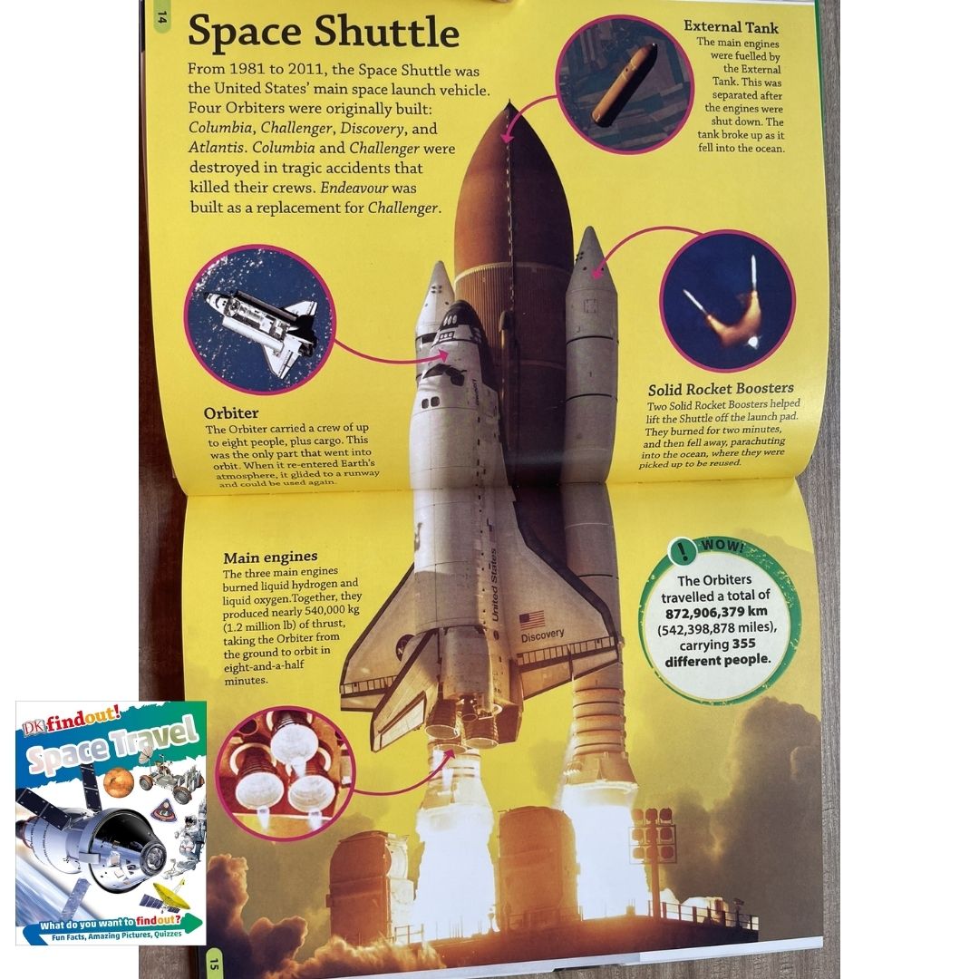 DK Findout! (SINGLES) Ancient Egypt Animals Big Cats Birds Castles Coding Energy Engineering Pirates Science Space Travel Universe Vikings Volcanoes