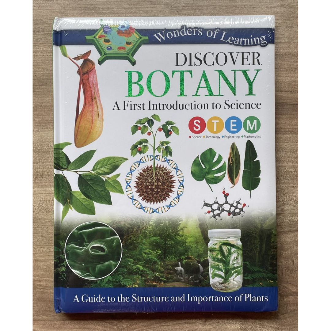 Wonders of Learning (BOTANY)