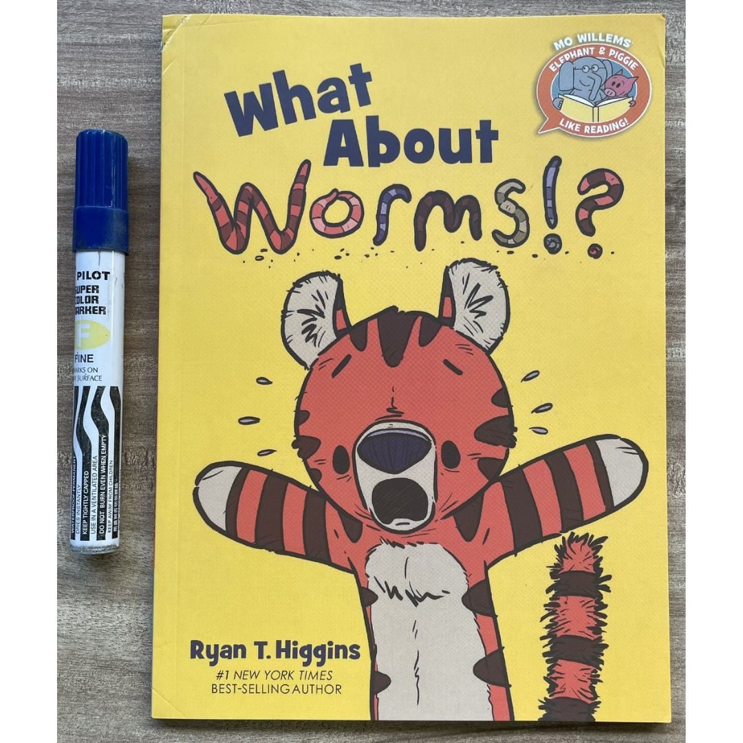 Elephant and Piggie Like Reading! by Mo Willems (8 books) brand new softcover, NO box (with slight dents on the book cover)