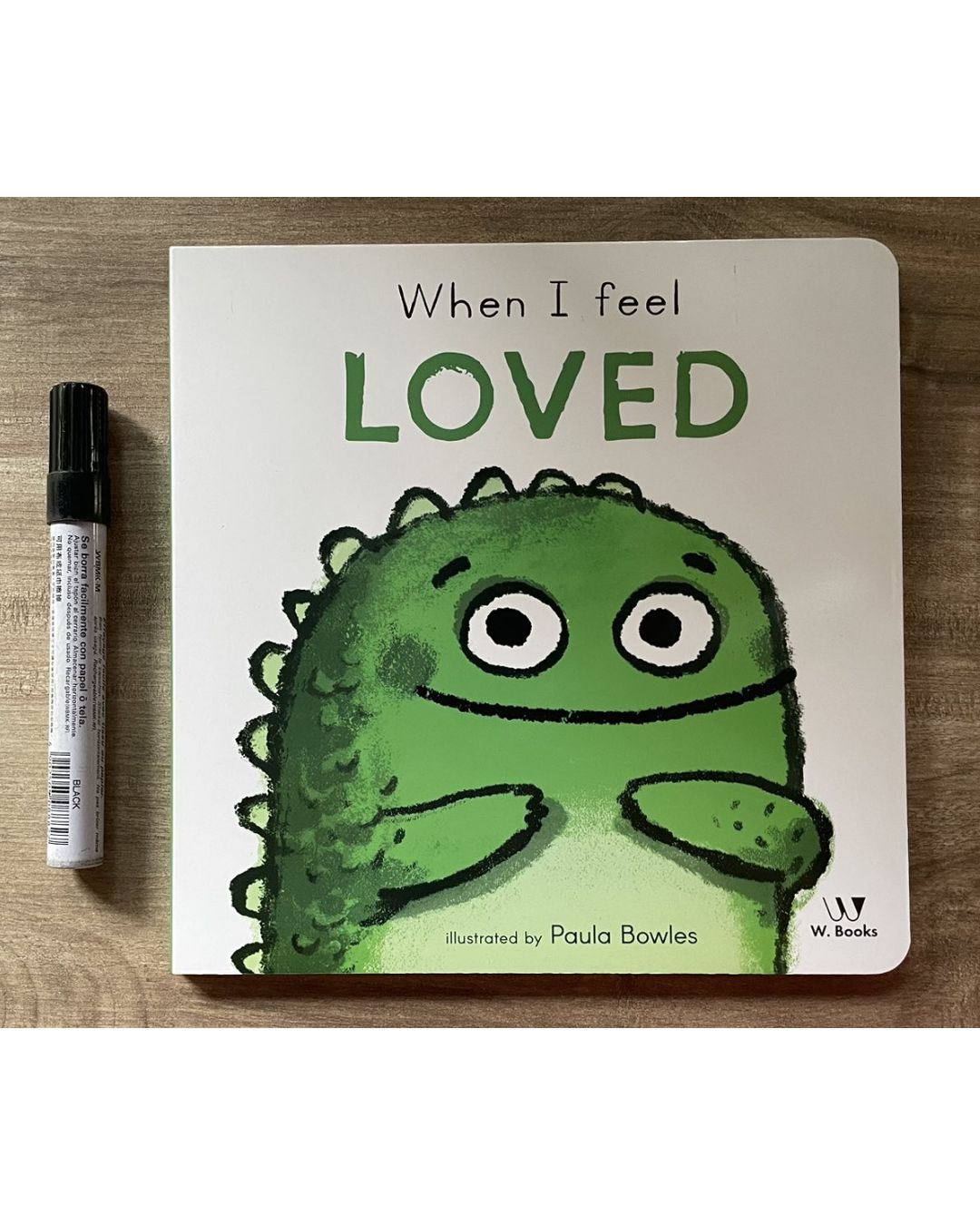WHEN I FEEL Angry Happy Loved Sad Scared Surprised // WHEN I AM Brave Calm Creative Curious Kind Playful (First Behaviors) (6 Board Books) brand new, no box