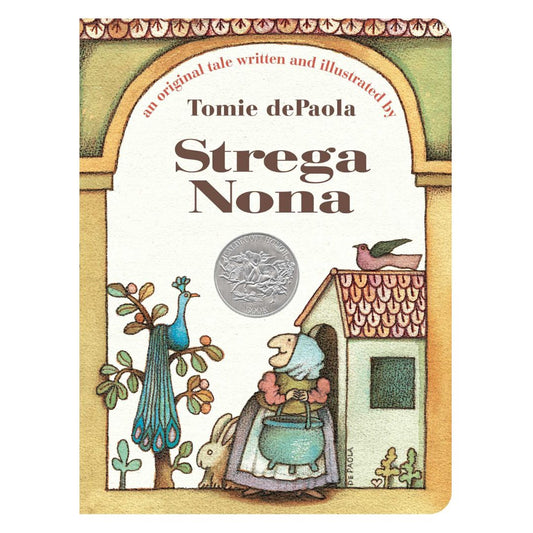 Strega Nona (brand new softcover)