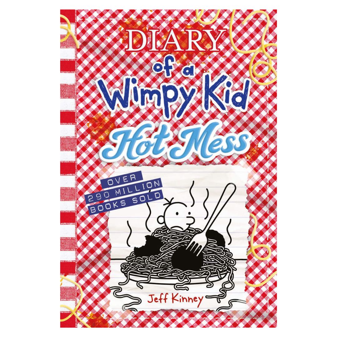 Diary of a Wimpy Kid (singles, brand new softcover, 7.4 x 4.8 inches each book)