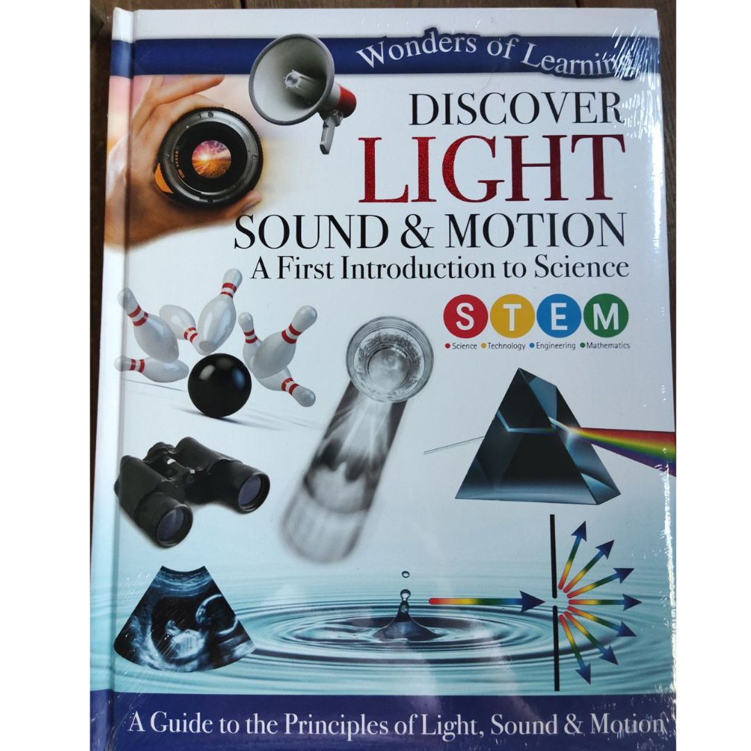 Wonders of Learning (LIGHT, SOUND AND MOTION)