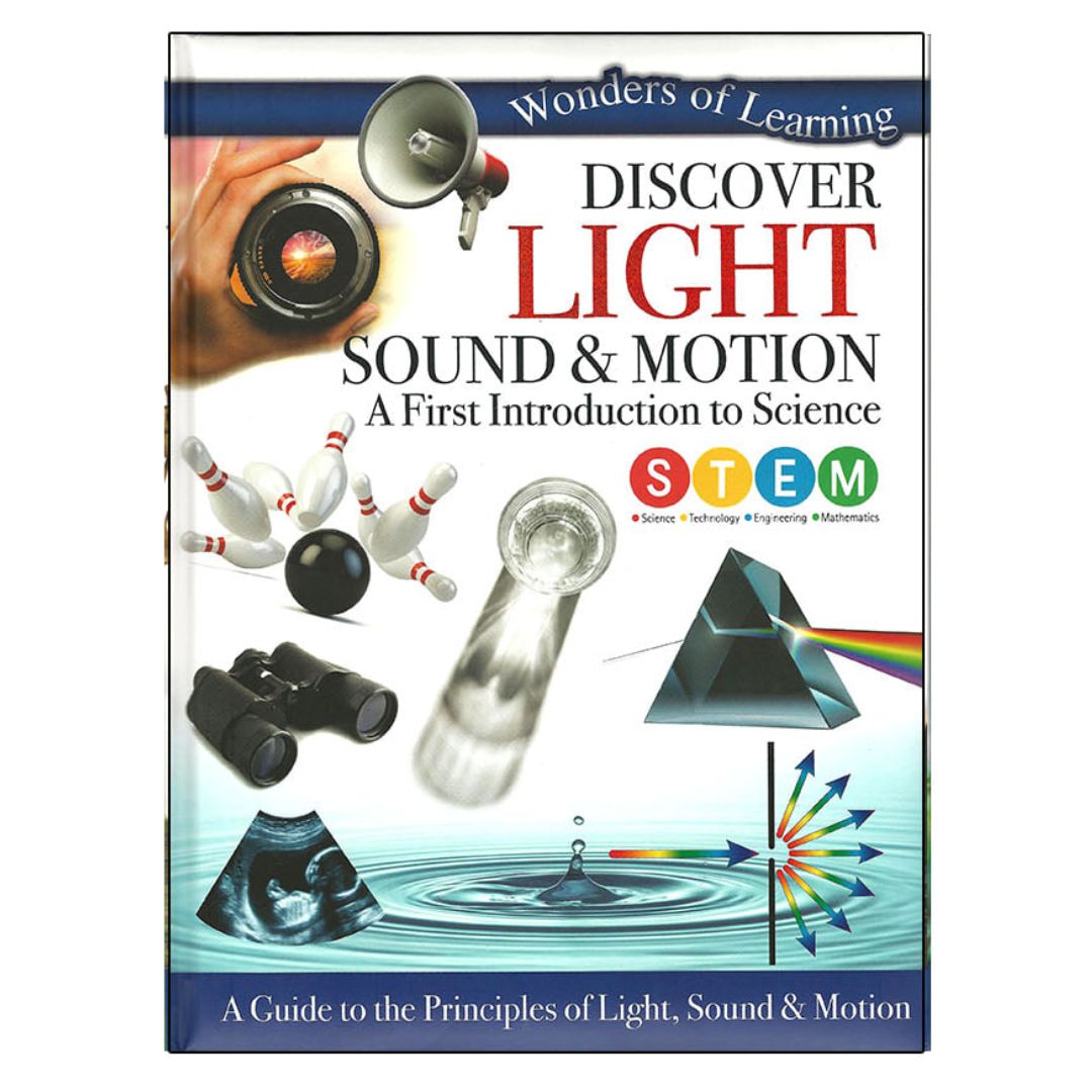 Wonders of Learning (LIGHT, SOUND AND MOTION)