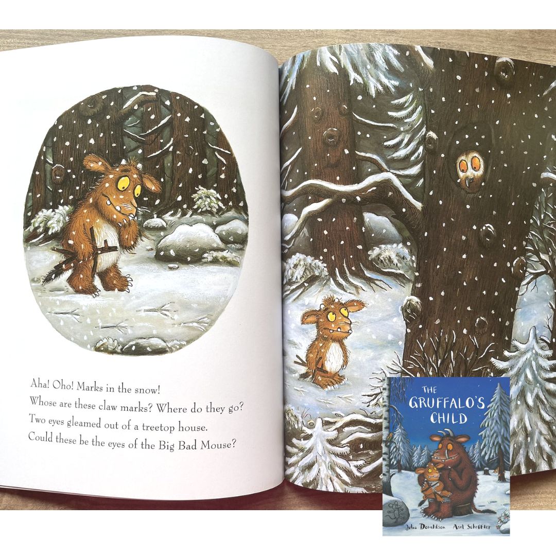 Julia Donaldson Set of 10 Books (Brand new softcovers) with UNEVEN books (pls. see photos)
