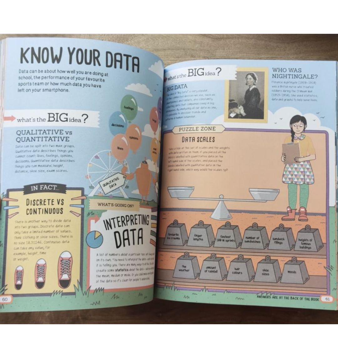 STEM QUEST 4 books