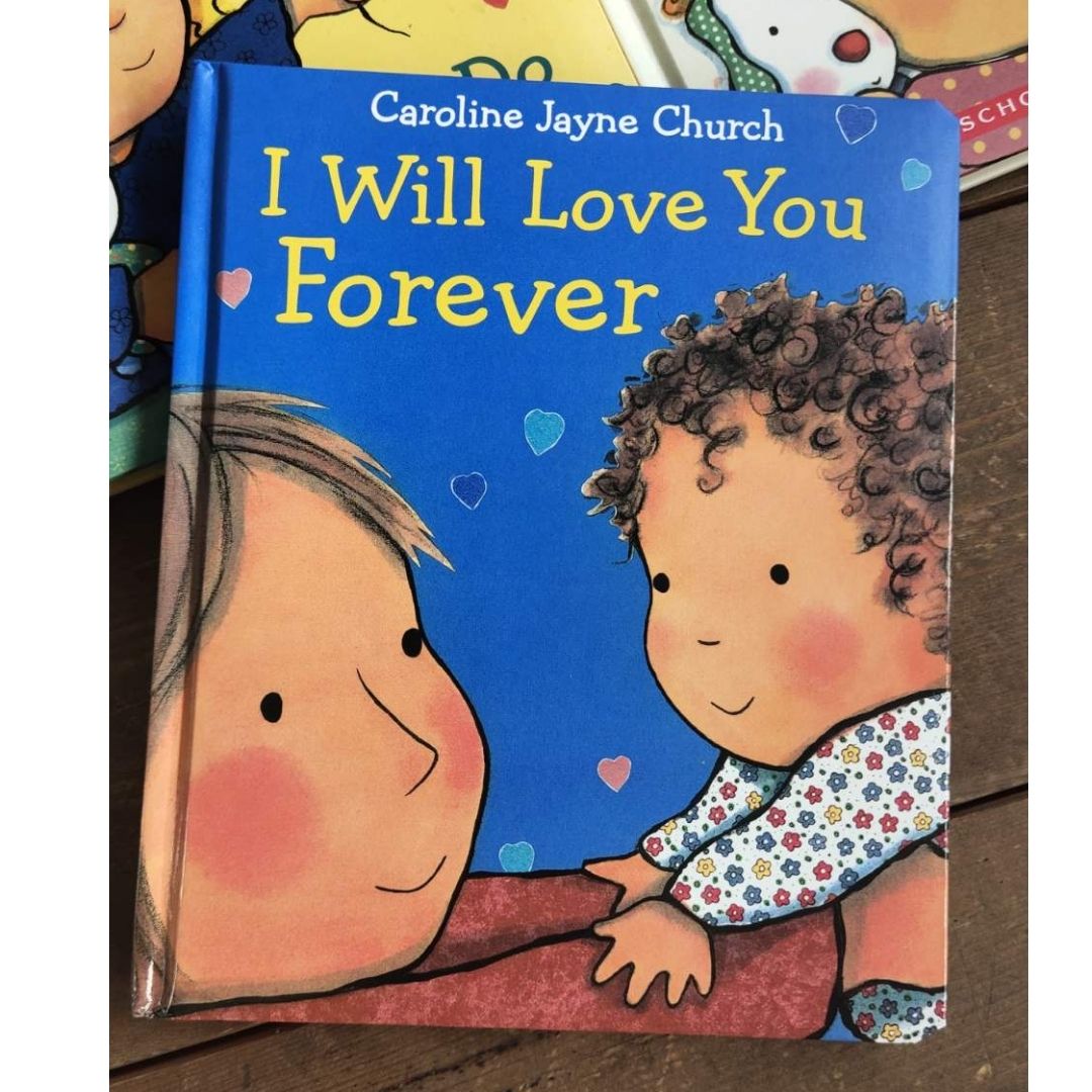 I Love You Through and Through AND OTHER TITLES (HARDCOVER) Caroline Jayne Church