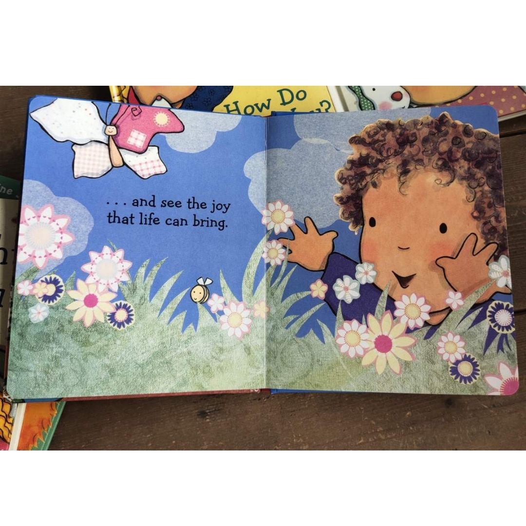 I Love You Through and Through AND OTHER TITLES (HARDCOVER) Caroline Jayne Church