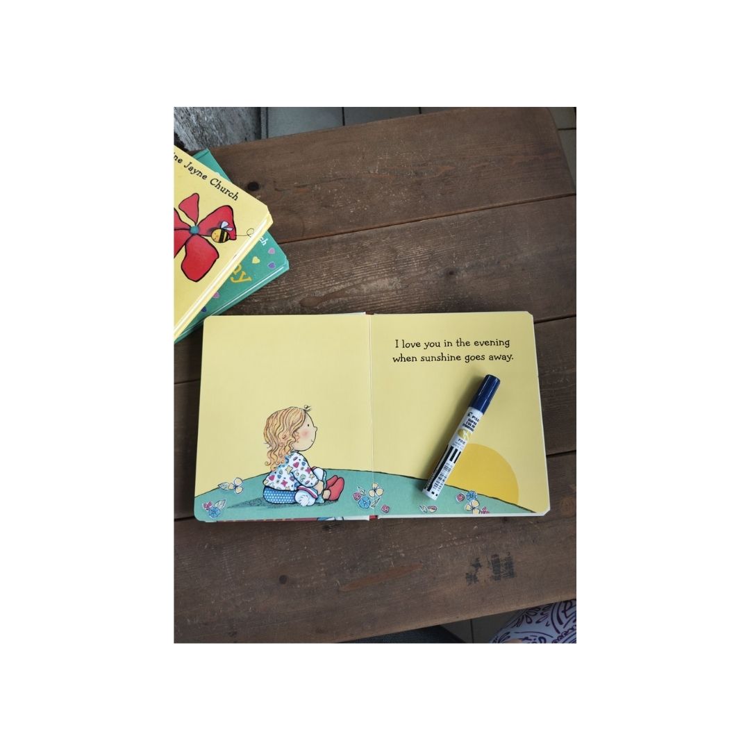I Love You Through and Through AND OTHER TITLES (HARDCOVER) Caroline Jayne Church