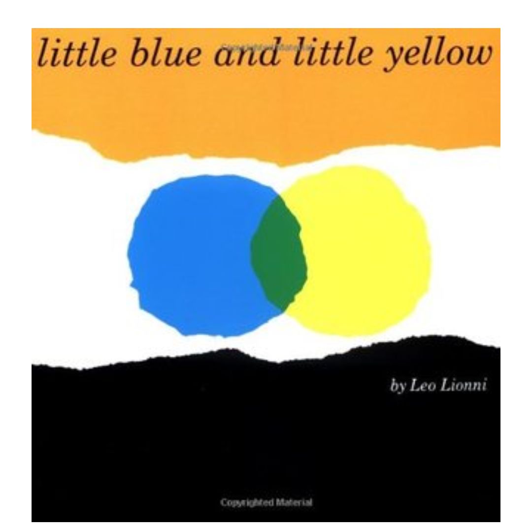 Little Blue and Little Yellow (softcover)