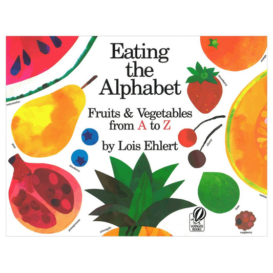 Eating the Alphabet (brand new softcover)