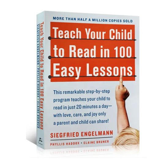 Teach Your Child to Read in 100 Easy Lessons (brand new softcover)