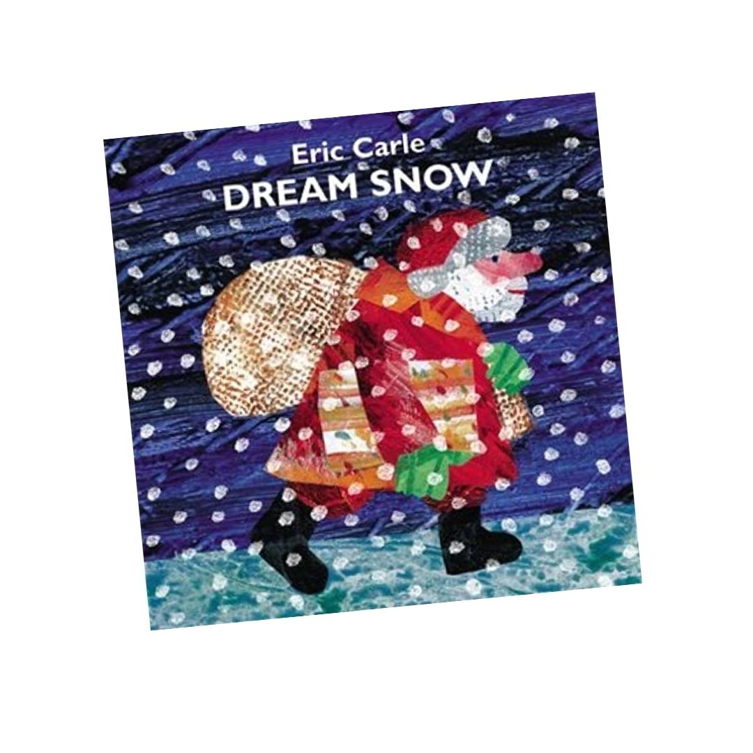 Dream Snow by Eric Carle (softcover)
