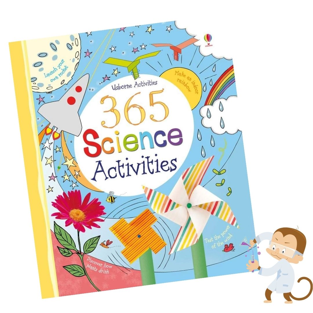 Usborne 365 Science Activities