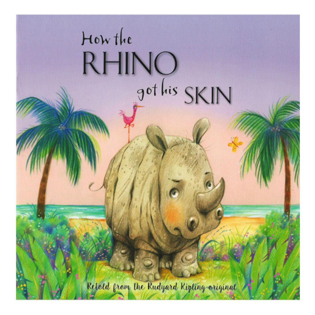 Rudyard Kipling Storybooks (SINGLES, brand new softcover, sold per piece)