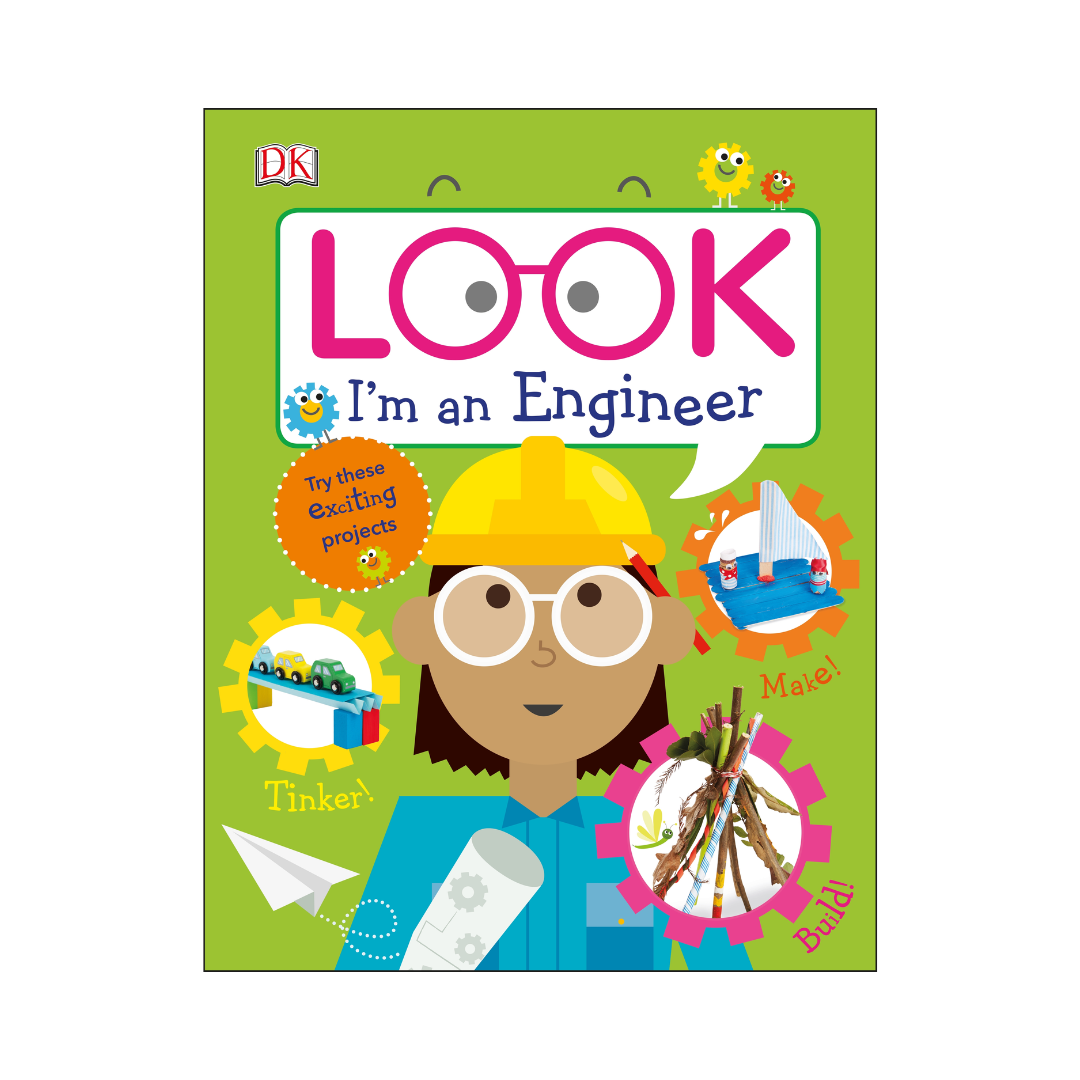 DK Look I'm an Engineer