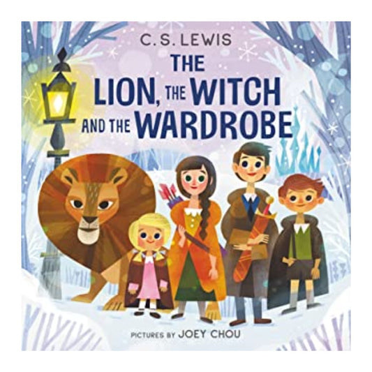 The Lion, the Witch and the Wardrobe (Chronicles of Narnia) Board book – Abridged, brand new