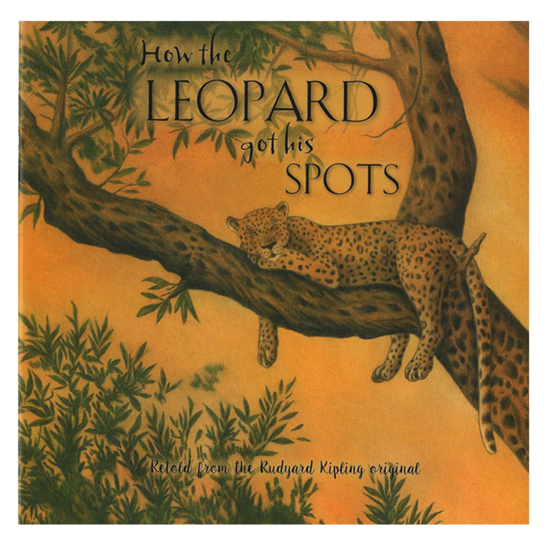 Rudyard Kipling Storybooks (SINGLES, brand new softcover, sold per piece)