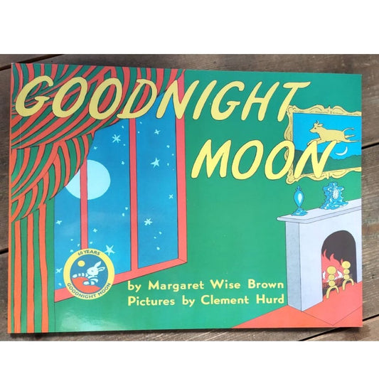 GOOD NIGHT MOON (softcover)