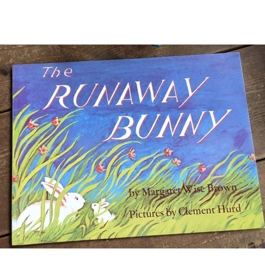 The Runaway Bunny (softcover) by Margaret Wise Brown