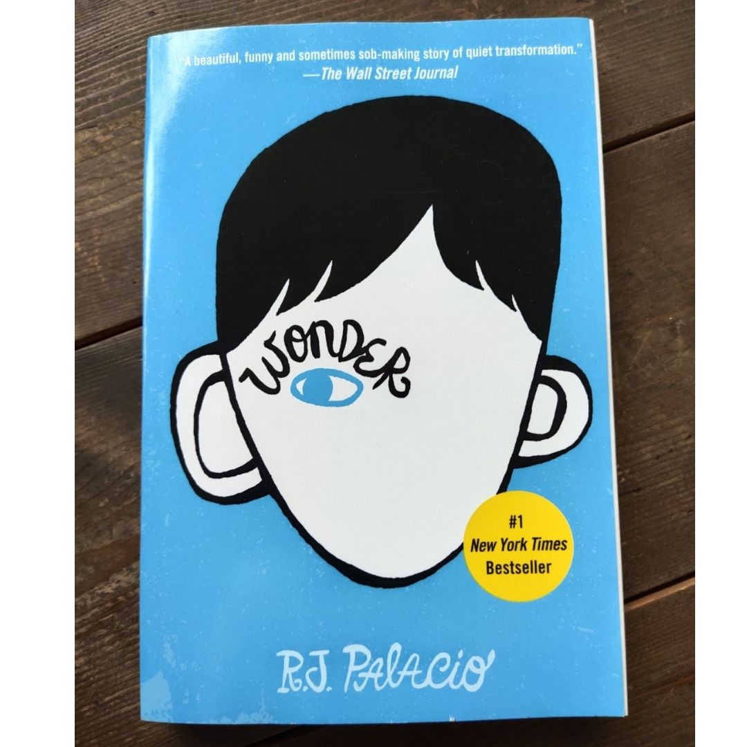Wonder by RJ Palacio