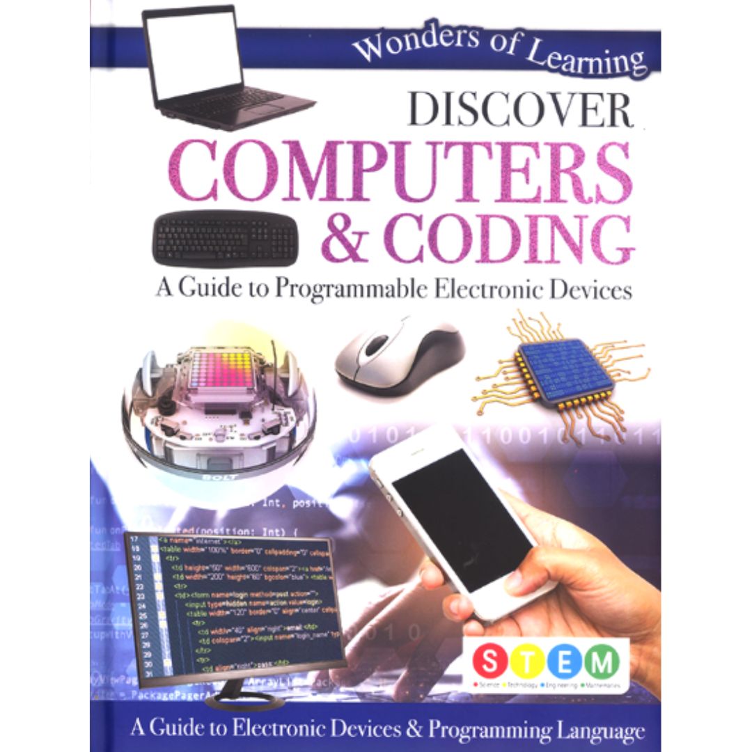 Wonders of Learning (COMPUTERS AND CODING)
